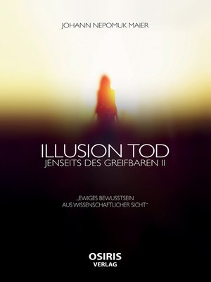 cover image of Illusion Tod